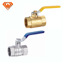forged brass spring check valve